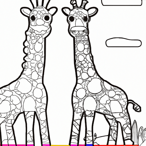 AI Coloring Book - Generait | Your AI Toolbox